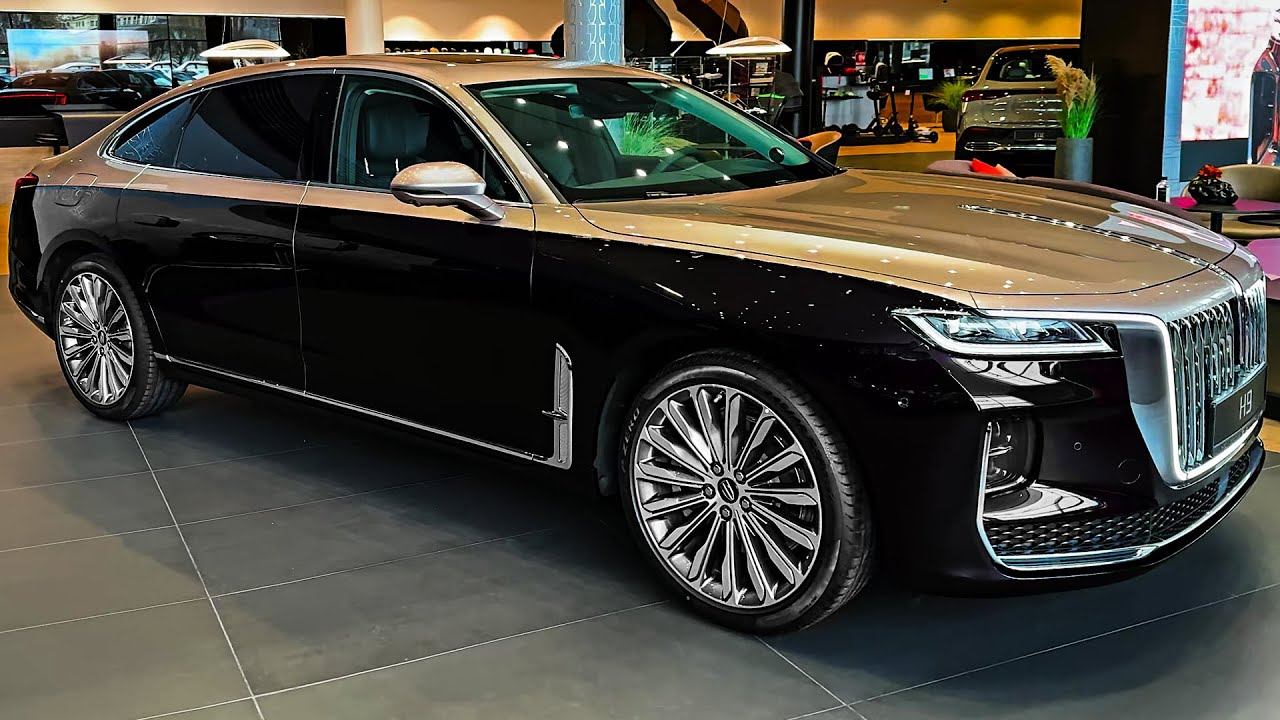 Can China Build a Luxury Car Industry?