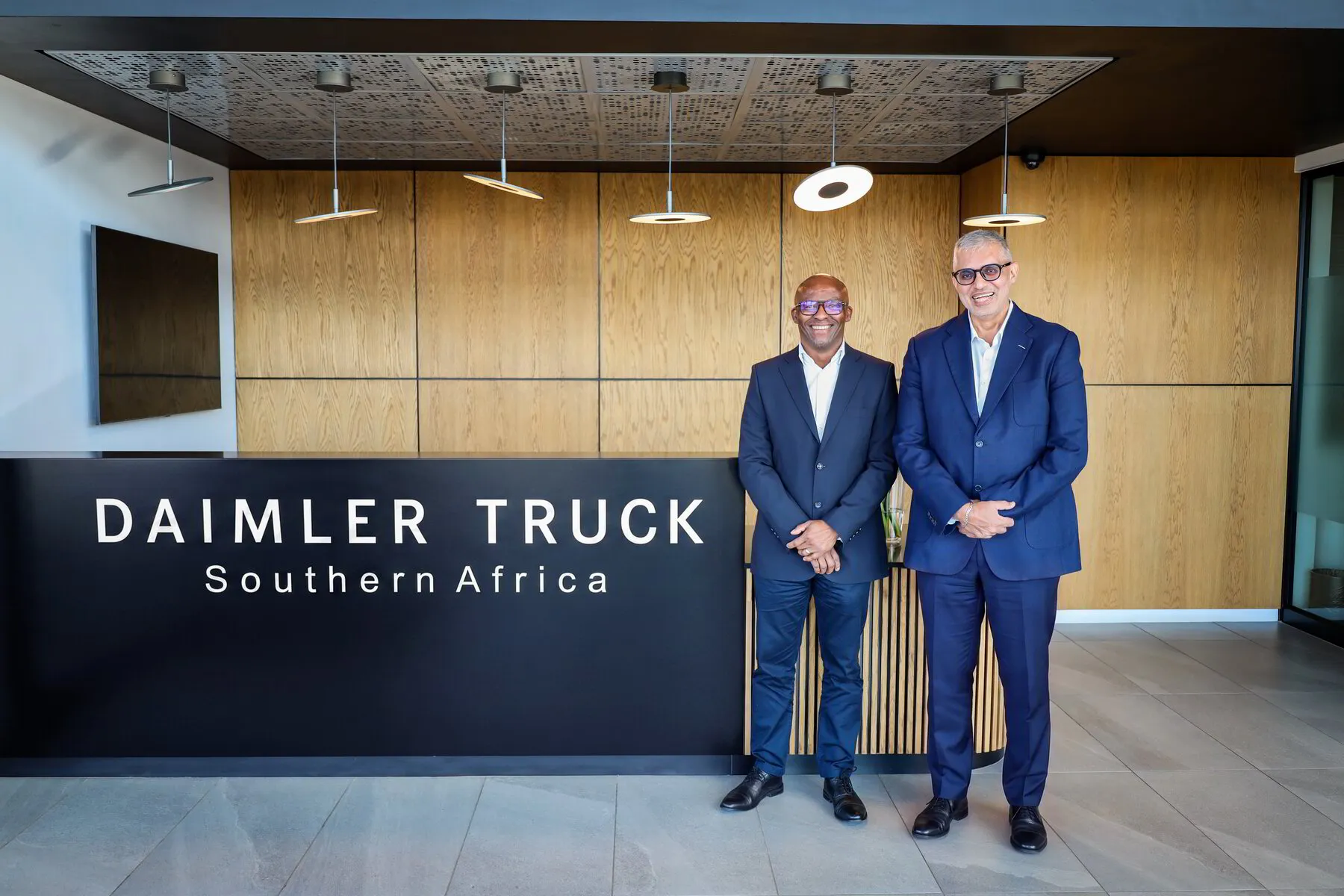 Daimler Truck Southern Africa Announces Exciting New Leadership Appointments