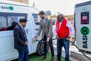 Kenya’s EV Charging Race Accelerates as BasiGo and Rubis Energy Kenya Expand National Infrastructure