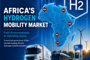 Africa’s Hydrogen Mobility Market Is Beginning to Move From Ambition to Operating Assets