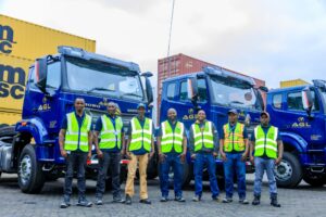 Beyond 55 Trucks: AGL Steps Up East Africa Fleet Expansion