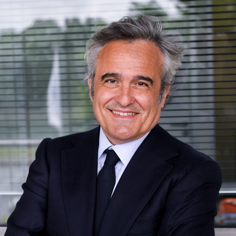 Philippe Labonne, President and CEO of Africa Global Logistics
