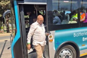 Johannesburg Puts Electric Buses Through Real-World Fleet Trials