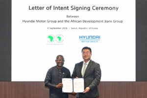Hyundai and AfDB Target African EVs, Infrastructure and Manufacturing