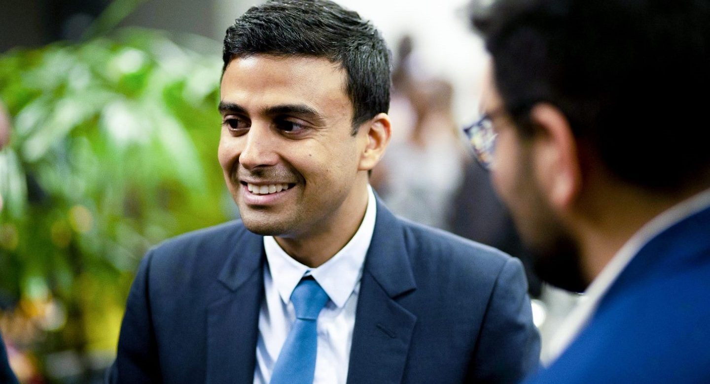 Gagan Gupta, Founder and CEO of ARISE IIP
