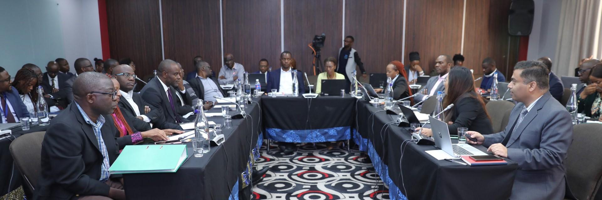 Private-sector discussion around the DRC–Zambia battery and EV industrial-zone initiative
