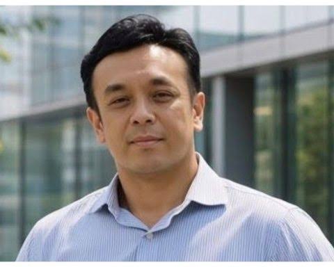 Huy Chieu, Chief Development Officer, Spiro