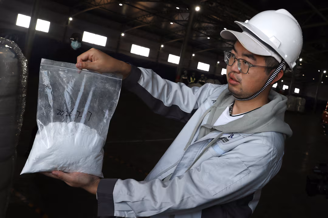 Zimbabwe lithium industry