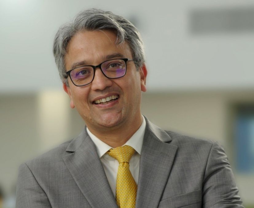 Anant Badjatya, Group CEO of Spiro