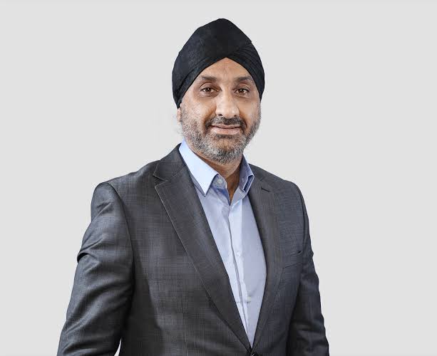 Arvinder Reel, Managing Director of CFAO Mobility Kenya