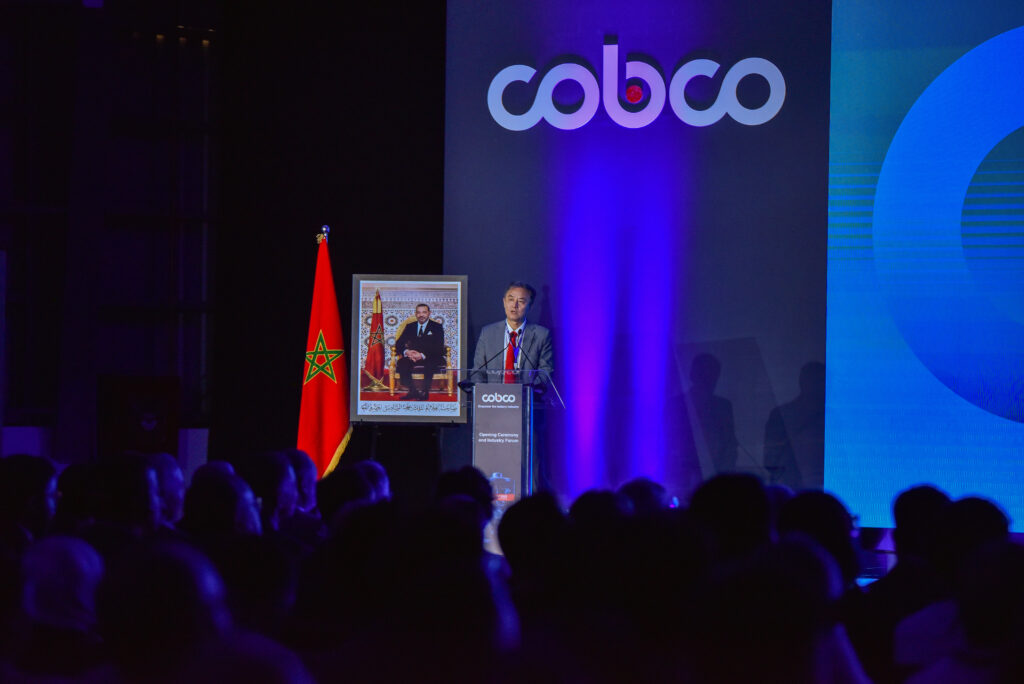 COBCO battery materials event in Morocco