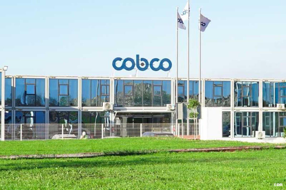 COBCO industrial facility in Morocco