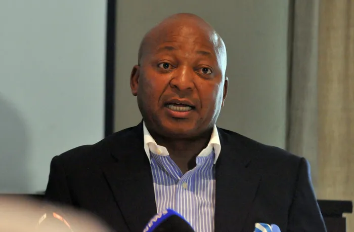 Kenny Kunene