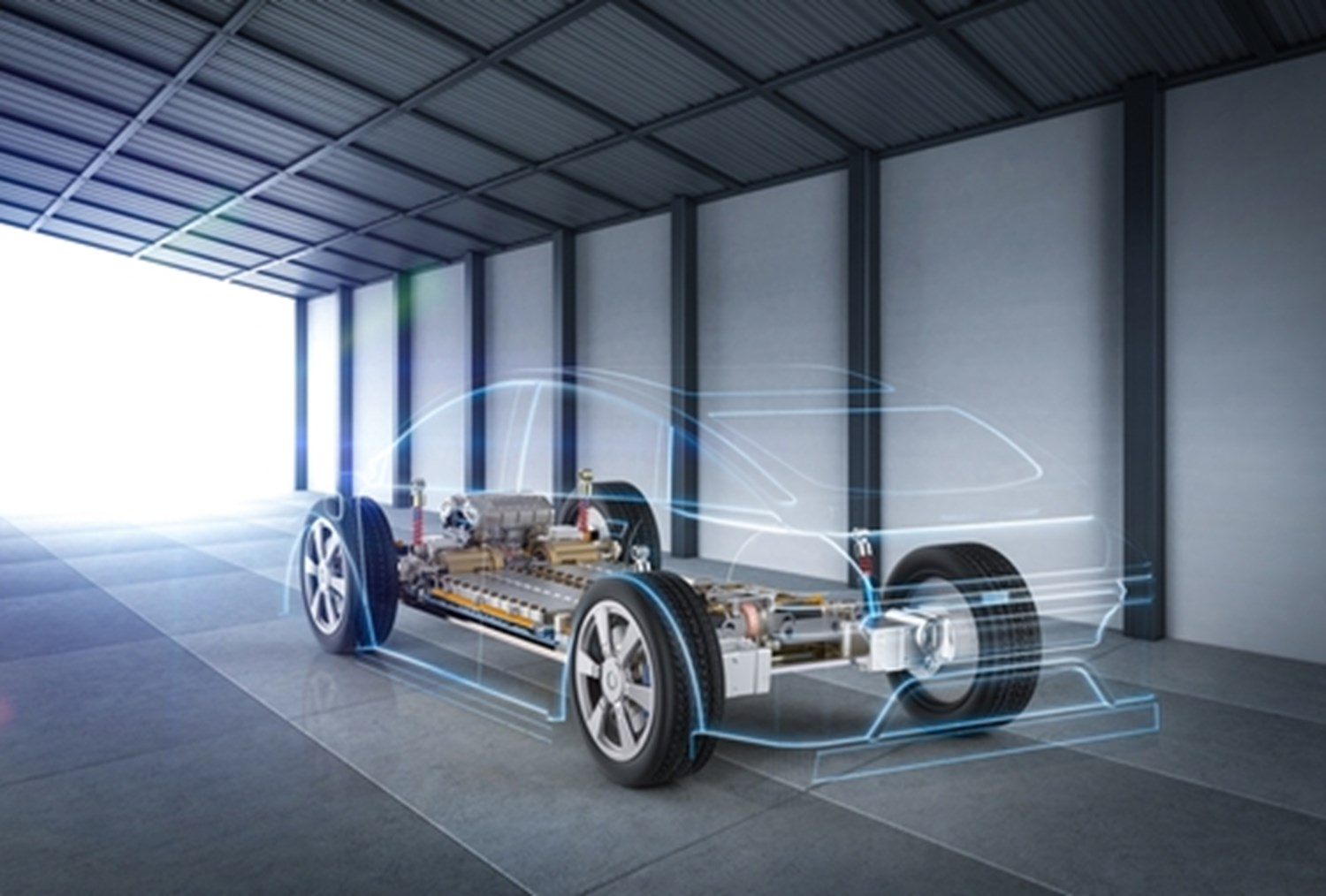 Electric vehicle batteries and EV technology