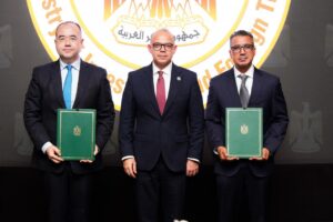 Mansour Group and Tianneng Study Battery Manufacturing Investment in Egypt