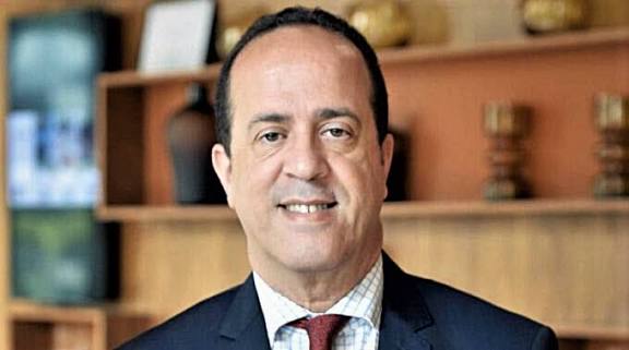 Khalid Qalam, Chairman of Gotion Power Morocco