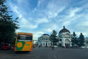 Mozambique Bus Safety Index 2026