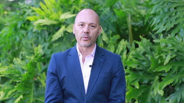 Louis Nel, Chief Executive Officer of Manganese Metal Company