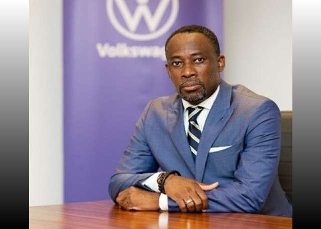 Jeffrey Oppong Peprah
