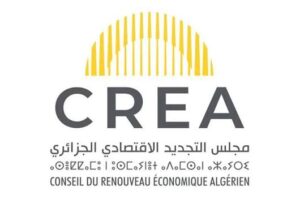 Algerian Economic Renewal Council (CREA) logo